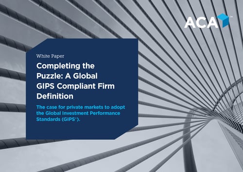 Completing the GIPS Puzzle - A Global GIPS Compliant Firm Definition_Page_01