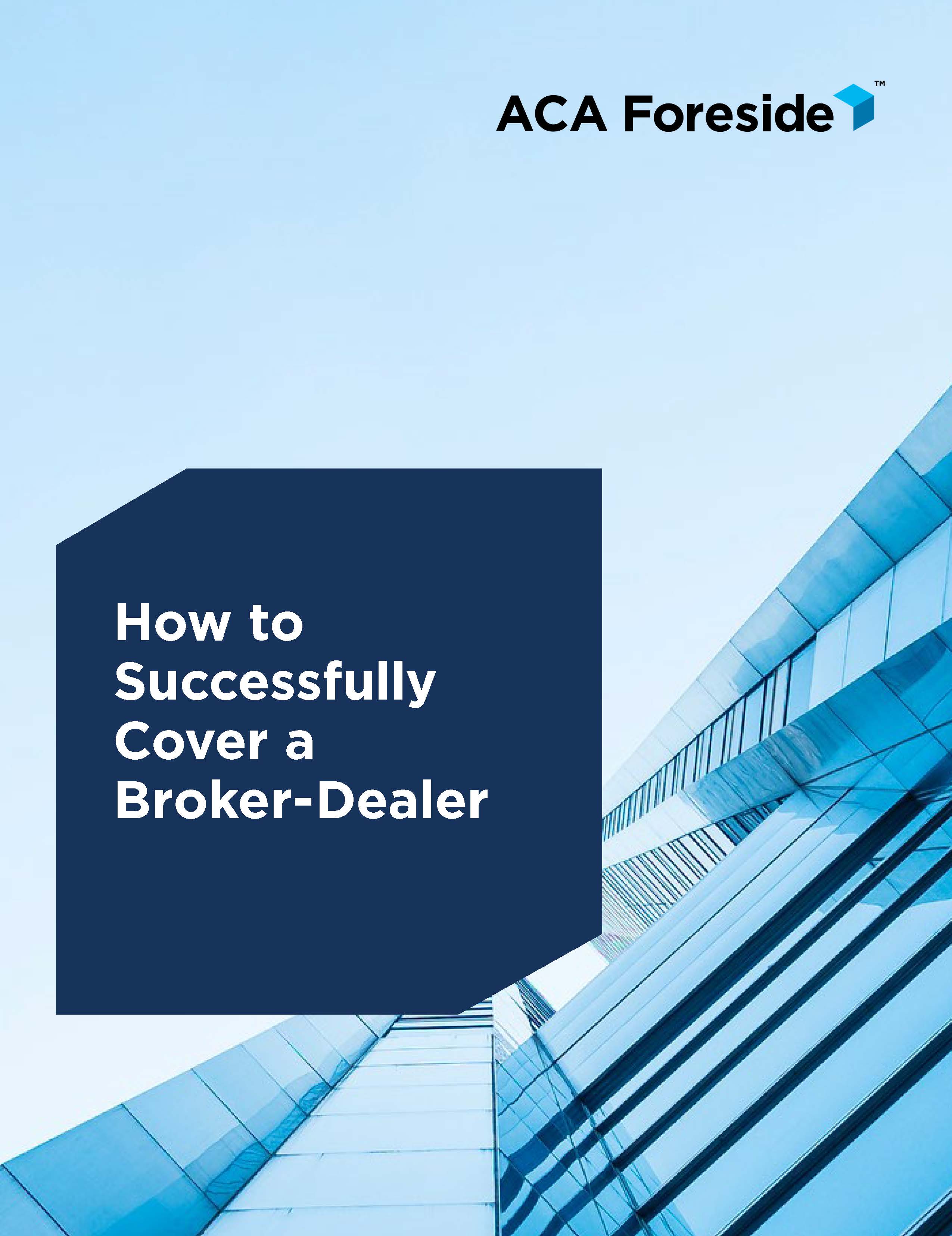 How To Successfully Cover a Broker-Dealer_Thumbnail