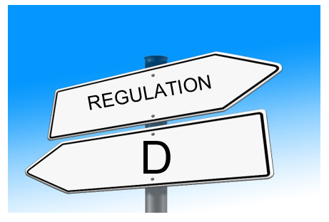 Regulation-d