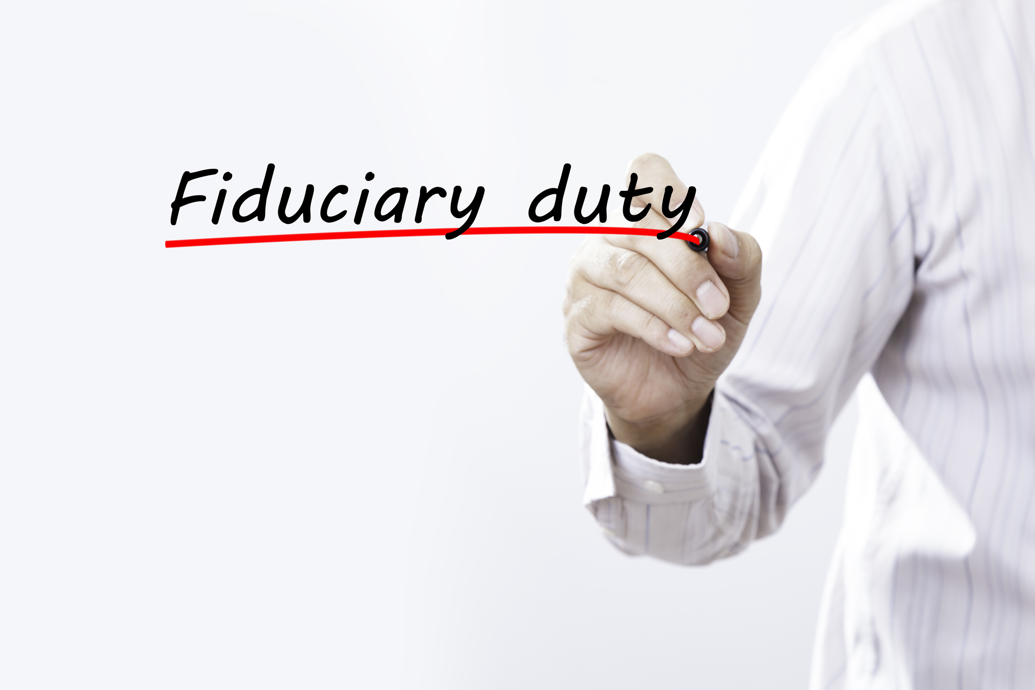 fiduciary